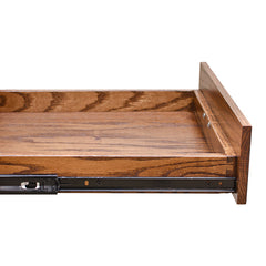 48" Amish Prairie Coffee Table