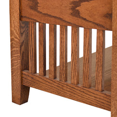 48" Amish Prairie Coffee Table