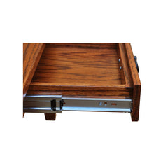 42" Amish Mission Prairie Coffee