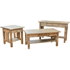 Amish Mission End Table