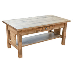 42" Amish Mission Coffee Table