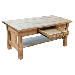 42" Amish Mission Coffee Table