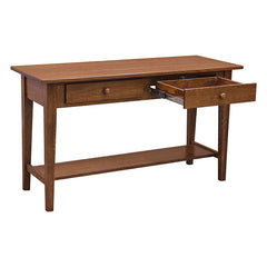 Shaker Sofa Table