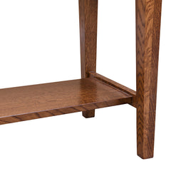 Shaker Sofa Table