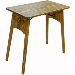 Amish Folding Table (Oak 105)