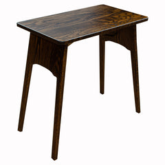 Amish Folding Table (Oak 117)