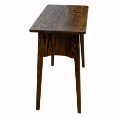 Amish Folding Table (Oak 117)