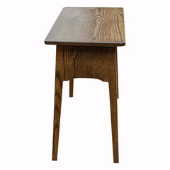 Amish Folding Table (Oak 122)