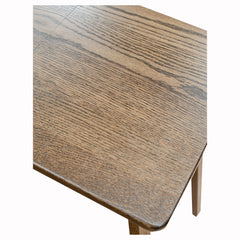 Amish Folding Table (Oak 122)