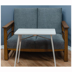 Amish Folding Table (Brown Maple 108)