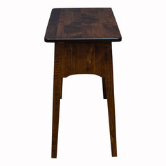 Amish Folding Table (Brown Maple 113)