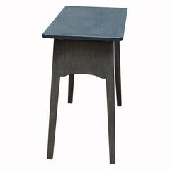 Amish Folding Table (Brown Maple 118)