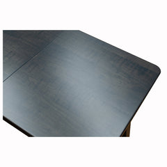 Amish Folding Table (Brown Maple 118)