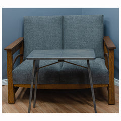 Amish Folding Table (Brown Maple 118)