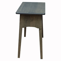 Amish Folding Table (Brown Maple 121)