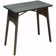 Amish Folding Table (Brown Maple 121)