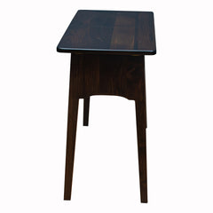 Amish Folding Table (Brown Maple 228)