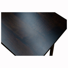 Amish Folding Table (Brown Maple 228)