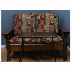 Amish Folding Table (Brown Maple 228)