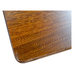 Amish Folding Table (Elm Wood)