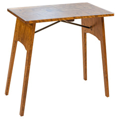 27" Amish Folding Table (Cherry)