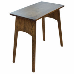 Amish Folding Table (Sap Cherry in OCS 110 Finish)