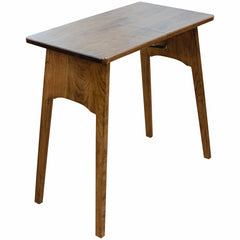 Amish Folding Table (Sap Cherry in OCS 113 Finish)