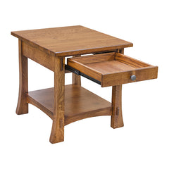 Dutch Mission End Table