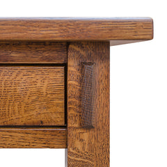 Dutch Mission End Table