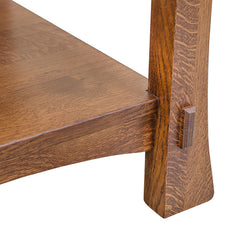 Dutch Mission End Table