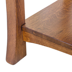 Dutch Mission End Table