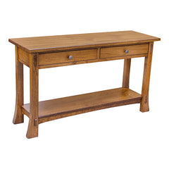 Dutch Mission Sofa Table