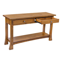 Dutch Mission Sofa Table