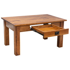 36" Amish Mission Coffee Table