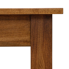 36" Amish Mission Coffee Table