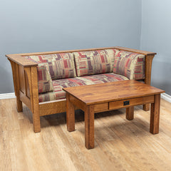 36" Amish Mission Coffee Table