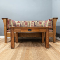 36" Amish Mission Coffee Table