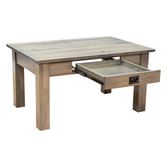 36" Amish Mission Coffee Table