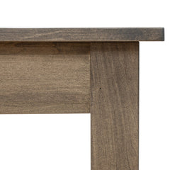 36" Amish Mission Coffee Table