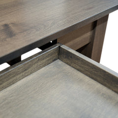 48" Amish Mission Coffee Table