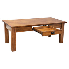 48" Amish Mission Coffee Table