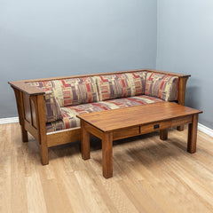 48" Amish Mission Coffee Table