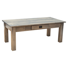 48" Amish Mission Coffee Table