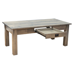 48" Amish Mission Coffee Table