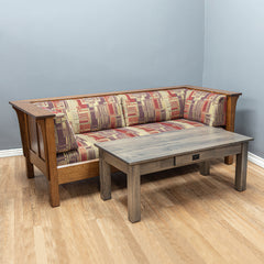 48" Amish Mission Coffee Table