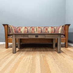 48" Amish Mission Coffee Table