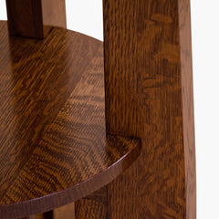 Charles Limbert Round End table