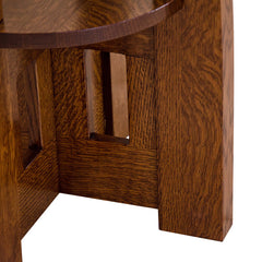 Charles Limbert Round End table