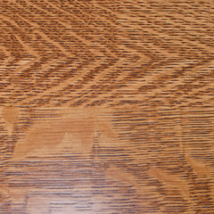 Mission Spindle Sofa Table