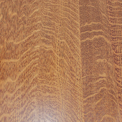 Mission 24" Round End Table